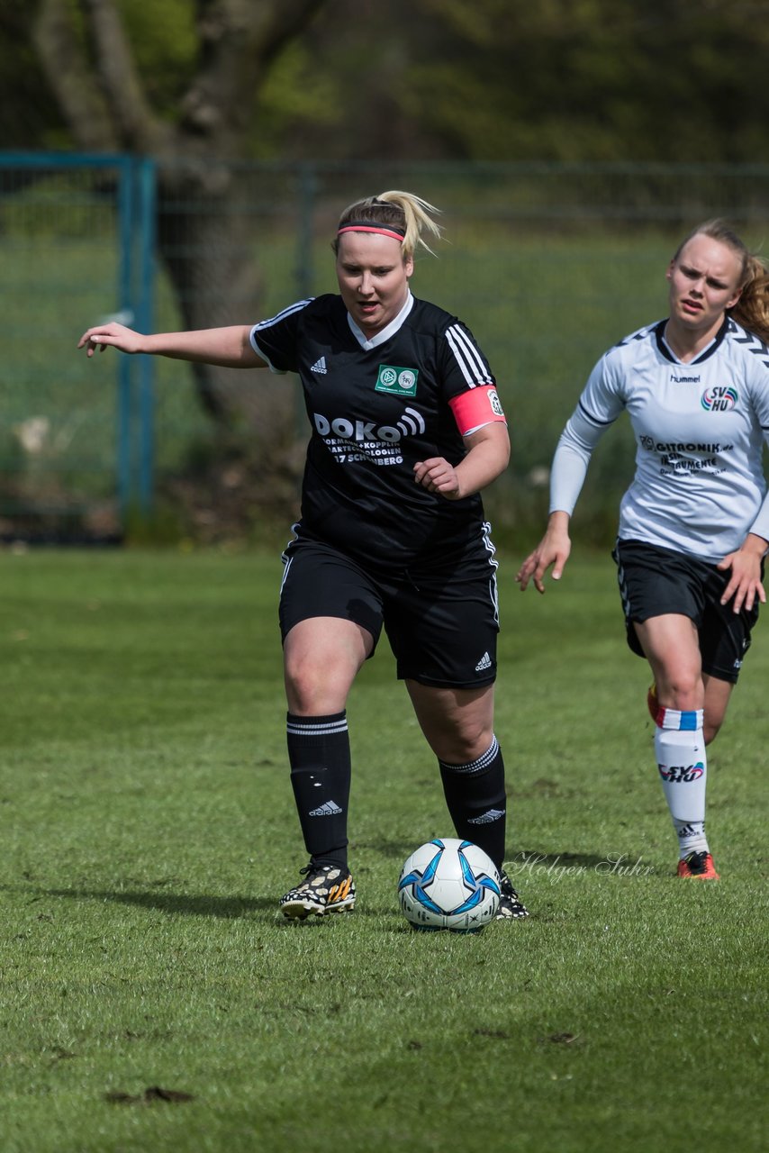 Bild 90 - Frauen SV Henstedt Ulzburg2 : TSV Schoenberg : Ergebnis: Abbruch